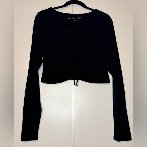 Aeropostale Crop Top - Picture 1 of 3